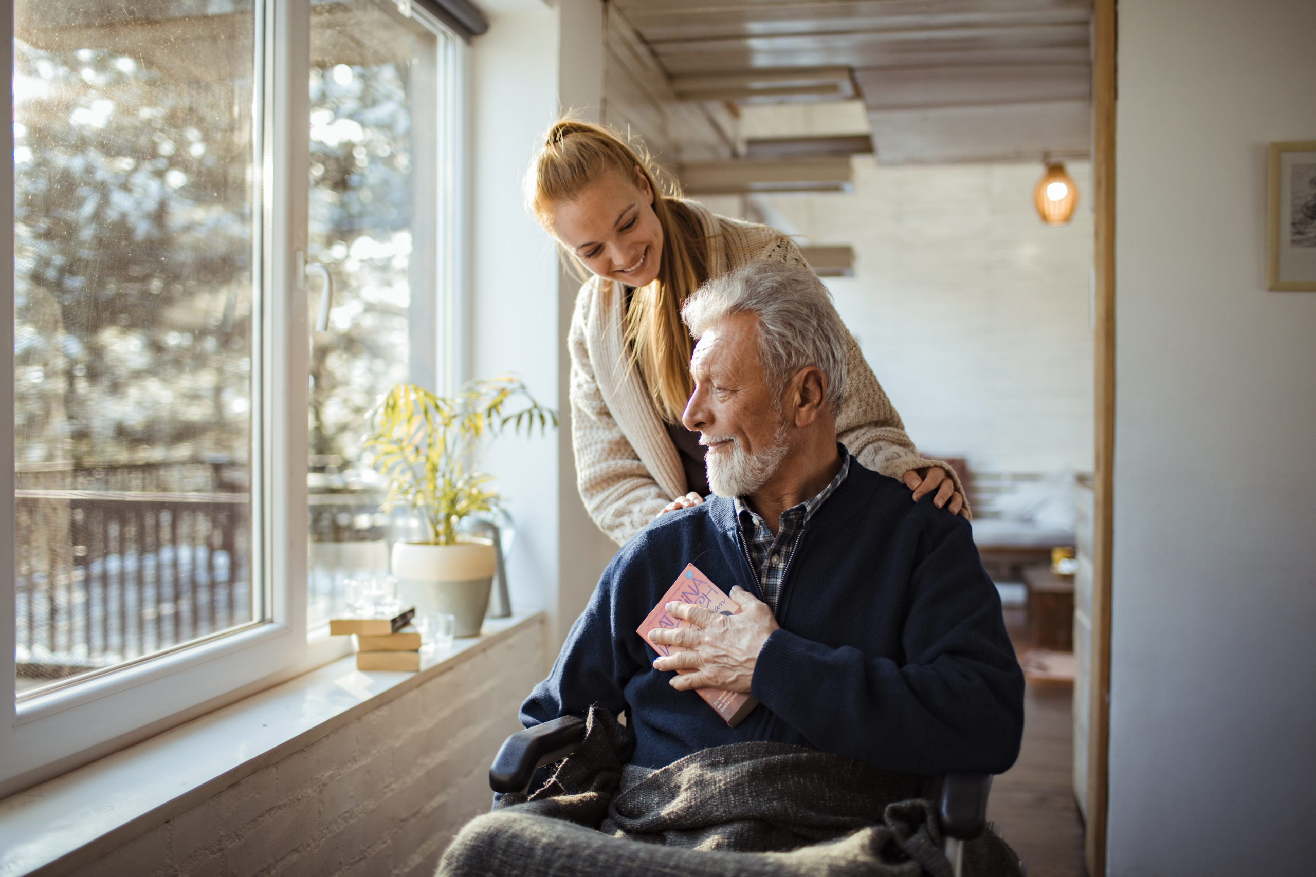 What Is Quality Of Life For A Senior Loved One?