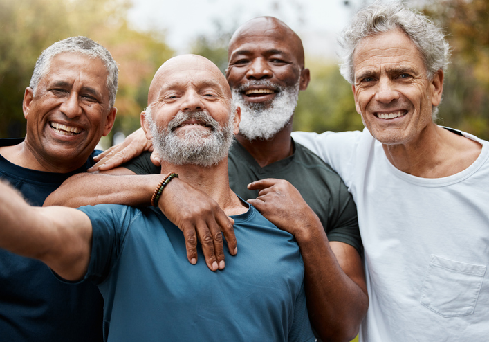 Celebrating Fathers: Senior Care Tips for Father’s Day