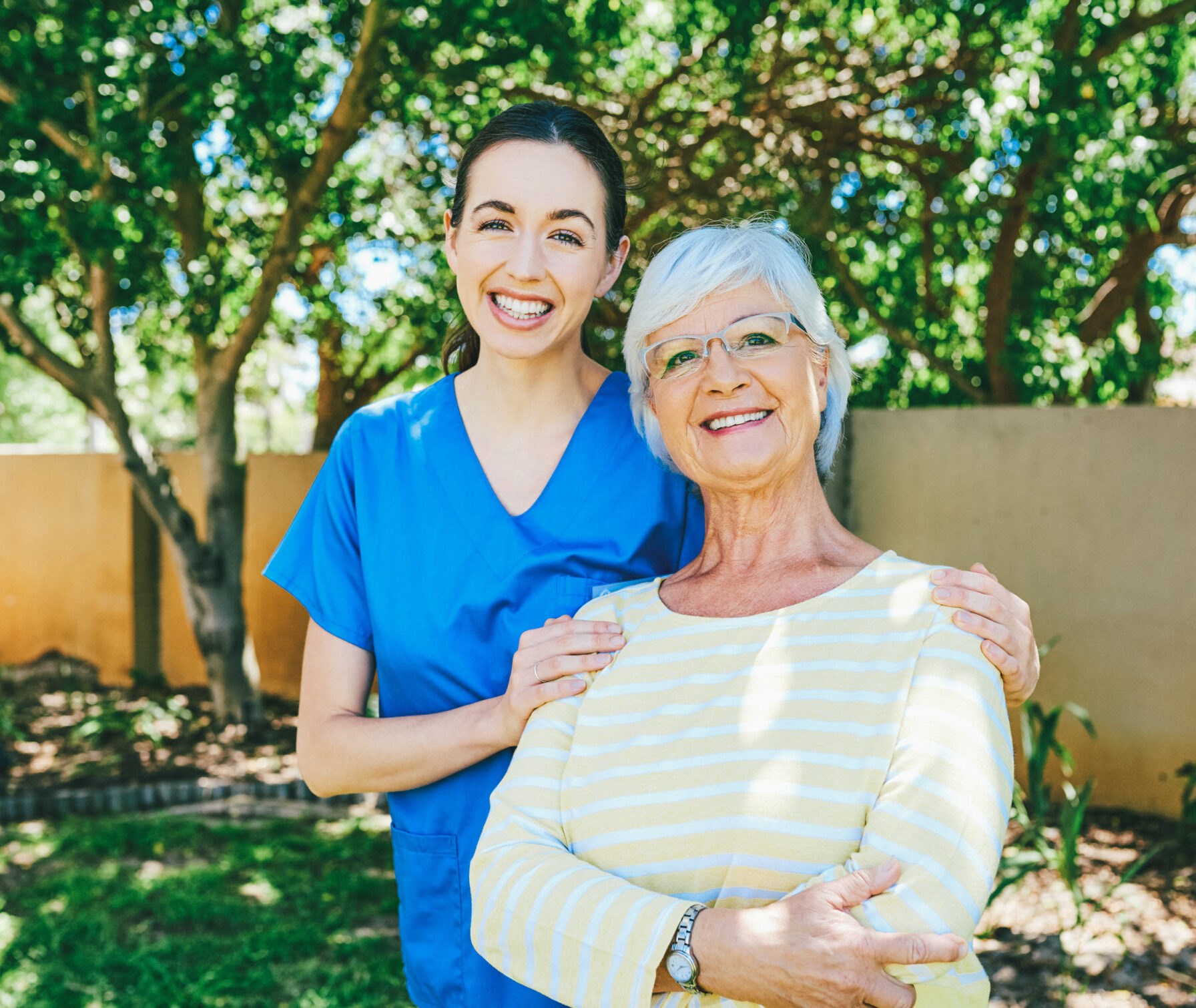 Home Care vs. Hospice: Understanding the Differences and Benefits for Senior Care