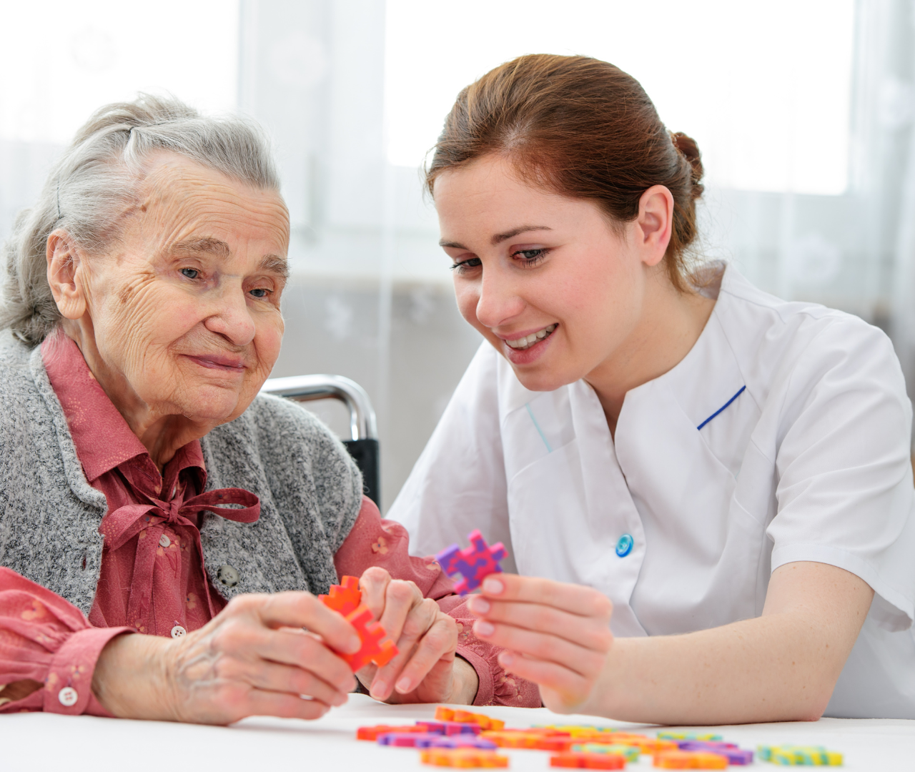 Gratitude Exercises for Seniors and Caregivers: Building Positive Connections and Resilience