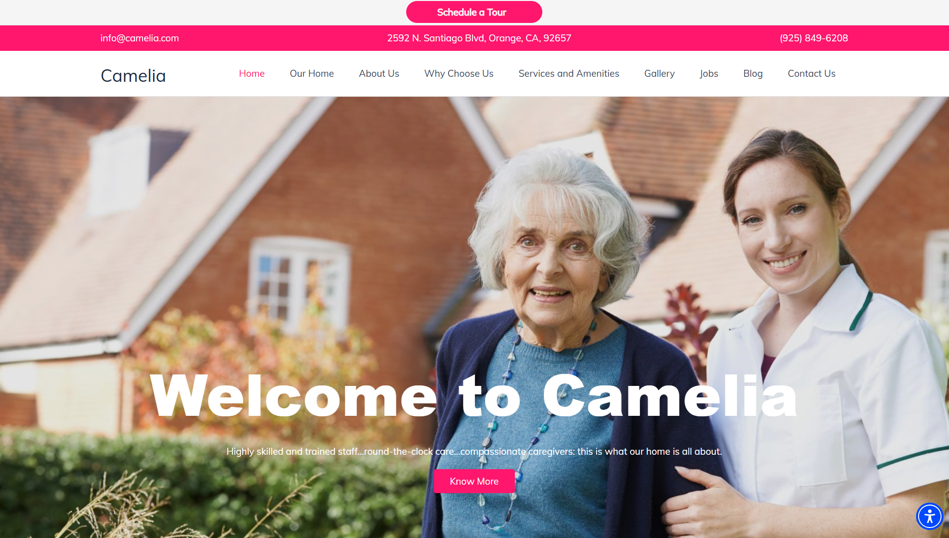 Camelia