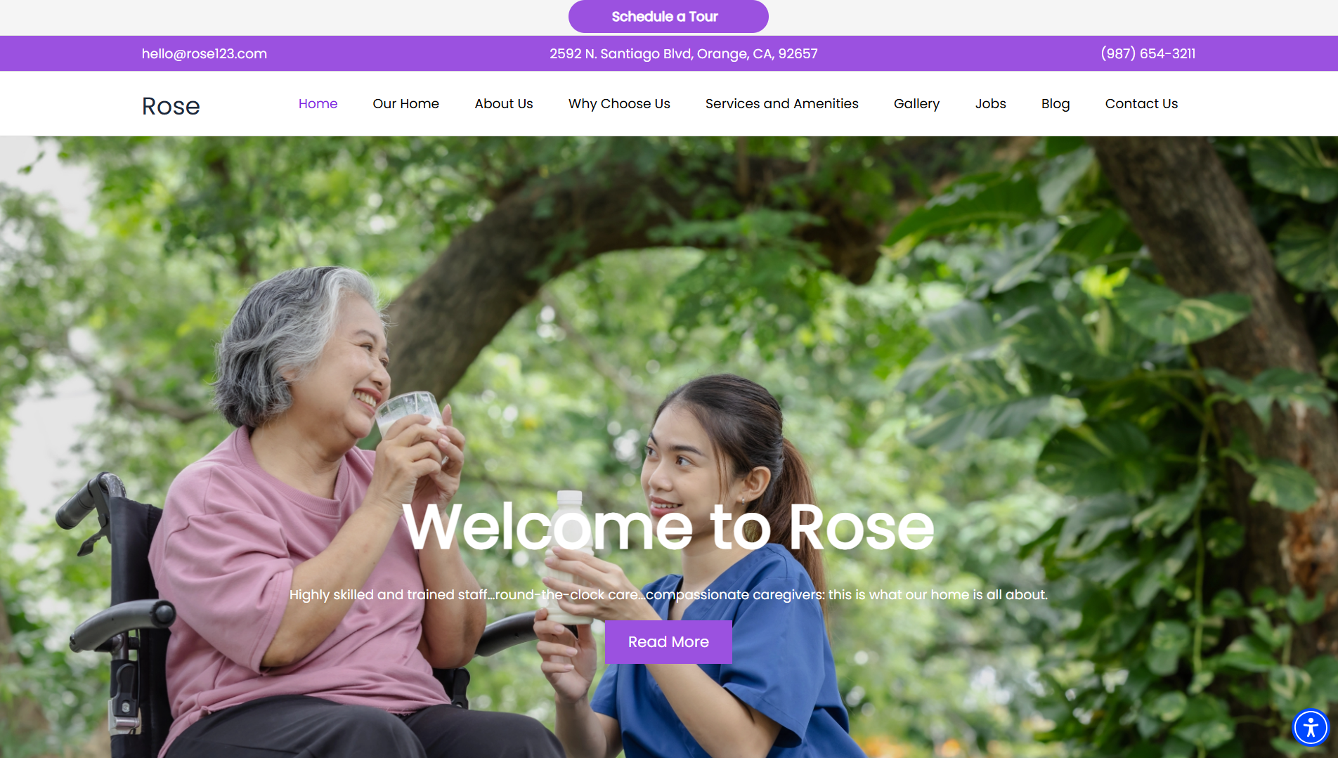 Rose